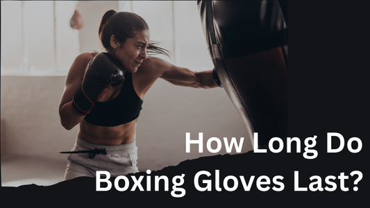 How Long Do Boxing Gloves Last? Expert Guide