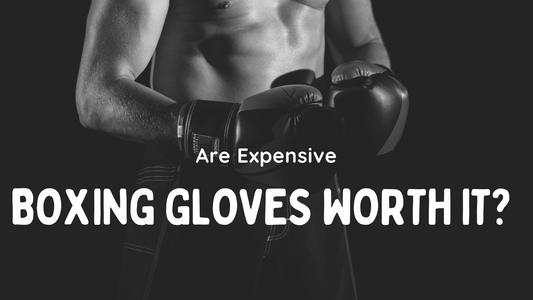Are Expensive Boxing Gloves Worth It?