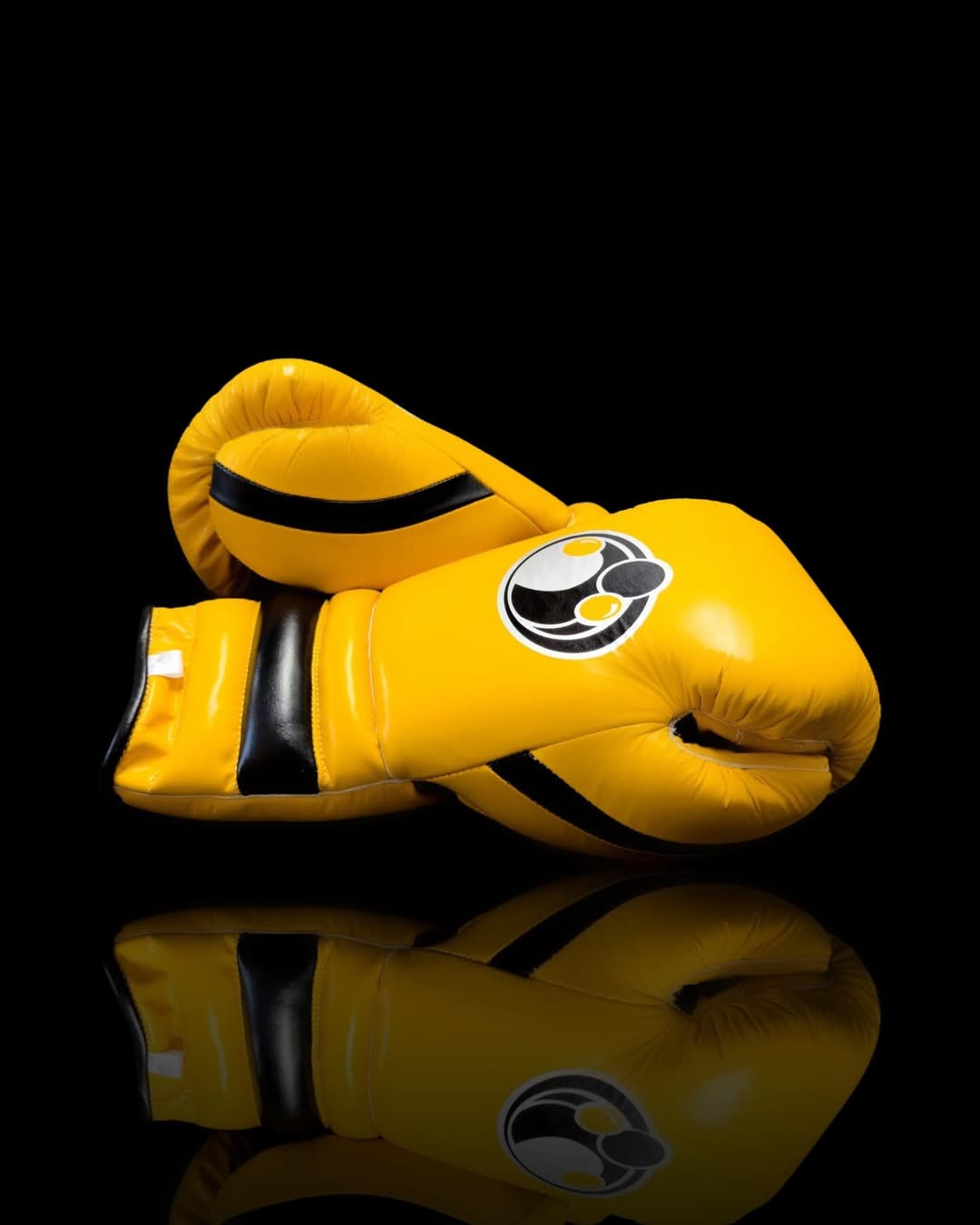 Grant Pro Fighting Boxing Gloves - Yellow
