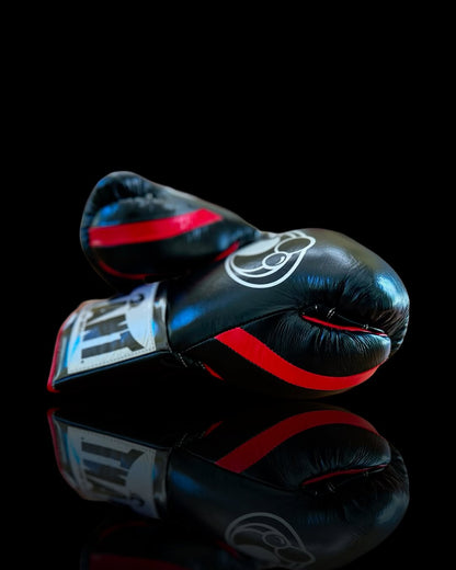 Grant Pro Boxing Gloves - Black