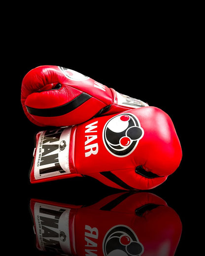 Grant Pro Fighting Boxing Gloves WAR - RED